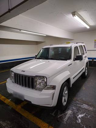 JEEP CHEROKEE 3.7 LIMITED 4X4 V6 12V GASOLINA 4P AUTOMÁTICO